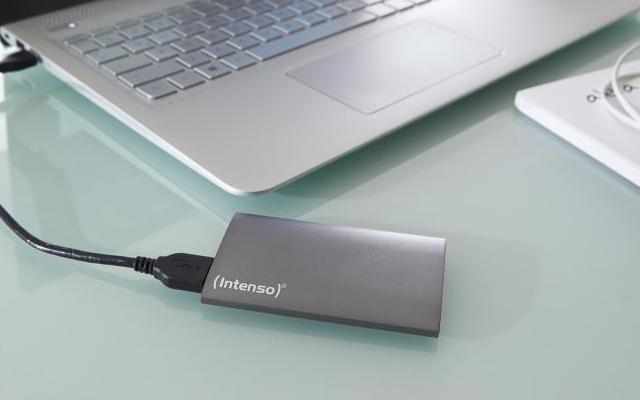 Actual product image Intenso Premium Edition (2 TB)