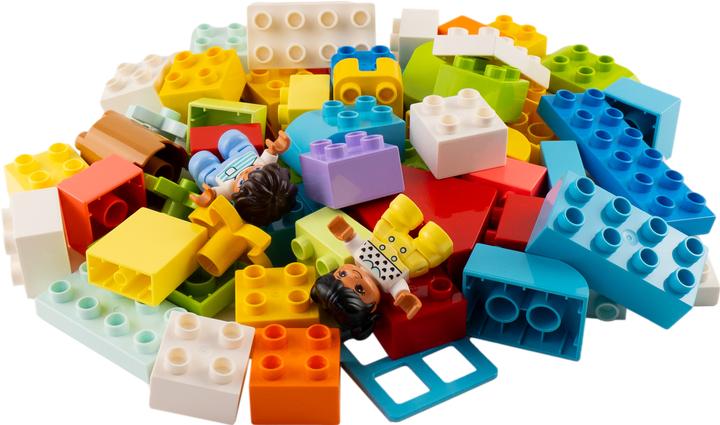 Image du produit LEGO Duplo mix