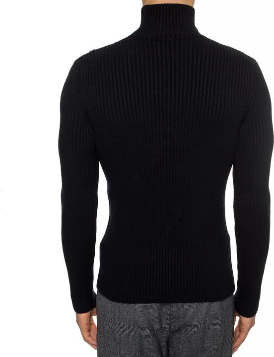 Produktbild Balenciaga Cashmere Blend Rib Knit Turtleneck (M)