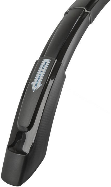 Produktbild M-Wave Mud Max F+R ADJ S (Schutzblech Set)