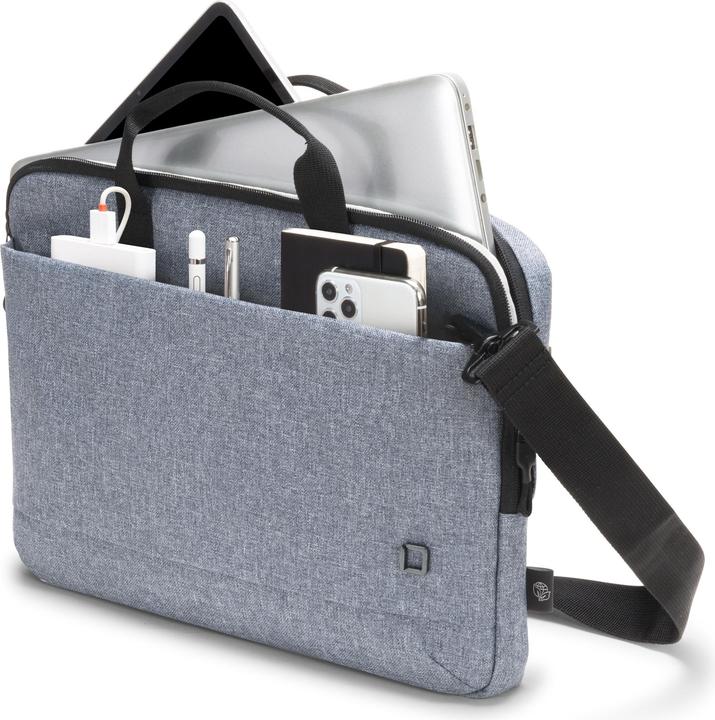 Produktbild Dicota Notebooktasche Eco Slim Case Motion 11.6, Grau (11.60", Universal)