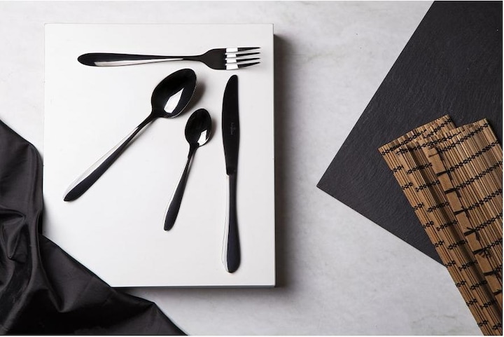 Actual product image BerlingerHaus 24-piece cutlery set (24 Piece, Cutlery set)