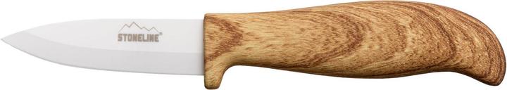 Stoneline Back to Nature Keramik-Küchenmesser 18 cm (7.20 cm)