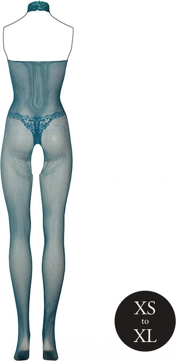 Produktbild Le Désir Fishnet and Lace Bodystocking - One Size (One Size)