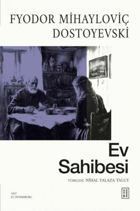 Produktbild Ev Sahibesi (Türkisch, Fjodor Dostojewski)