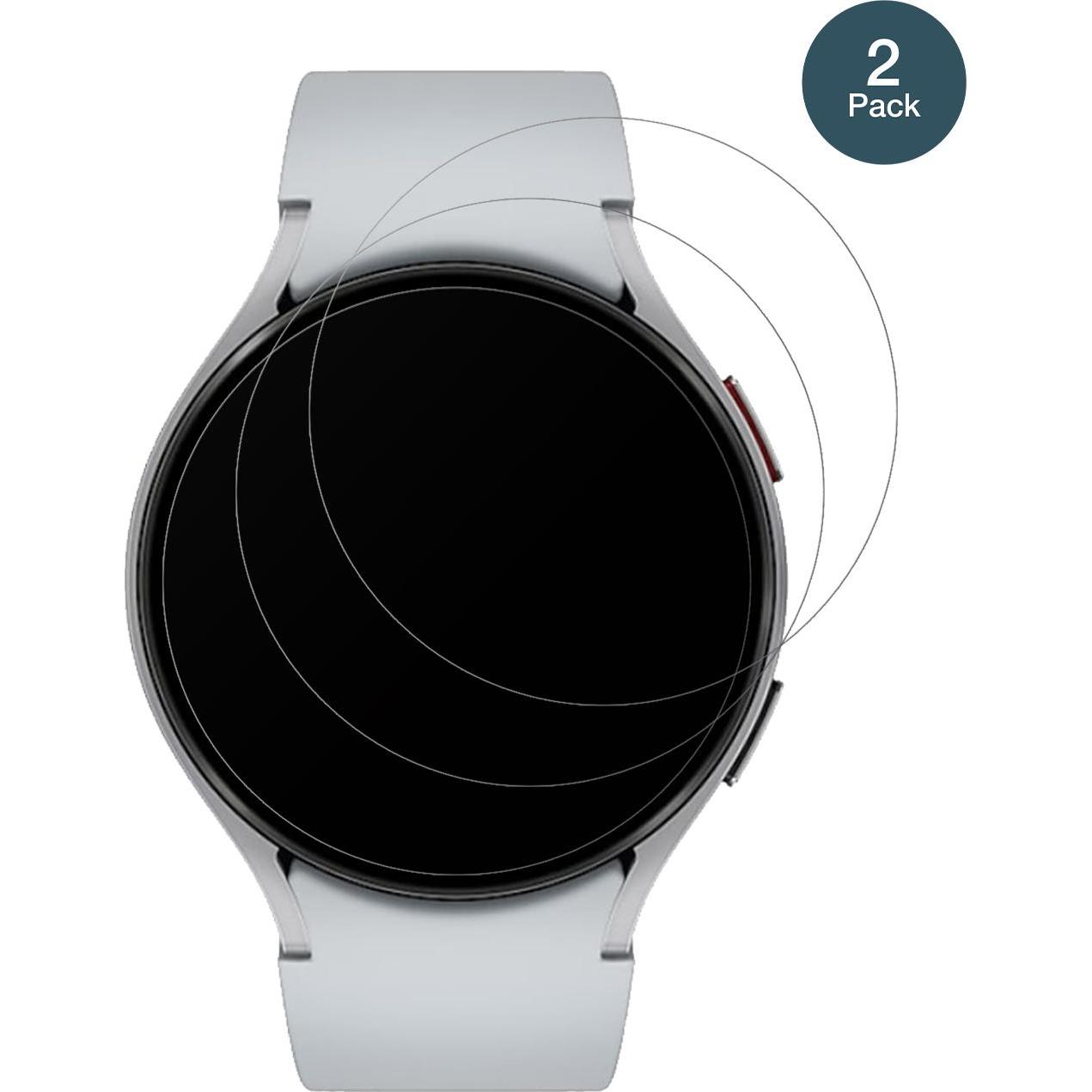 Thumbnail - Dipos Displayschutz Anti-Shock, Smartwatch Schutzfolie, Transparent