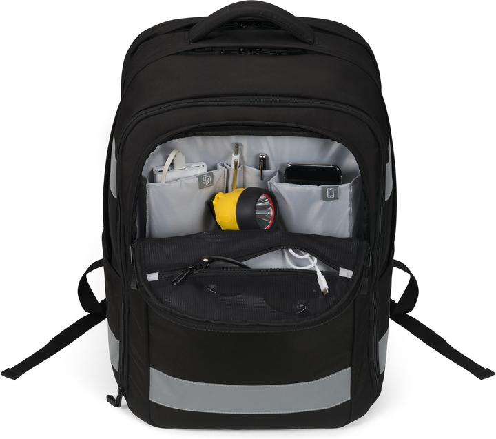 Image du produit Dicota BACKPACK REFLECTIVE 32-38 LITRE (38 l)