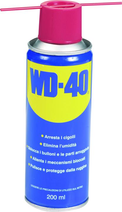 Immagine prodotto WD-40 Classic (200 ml)