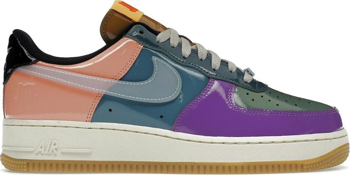 Image du produit Nike Air Force 1 Low SP Undefeated Multi-Patent Wild Berry (39)