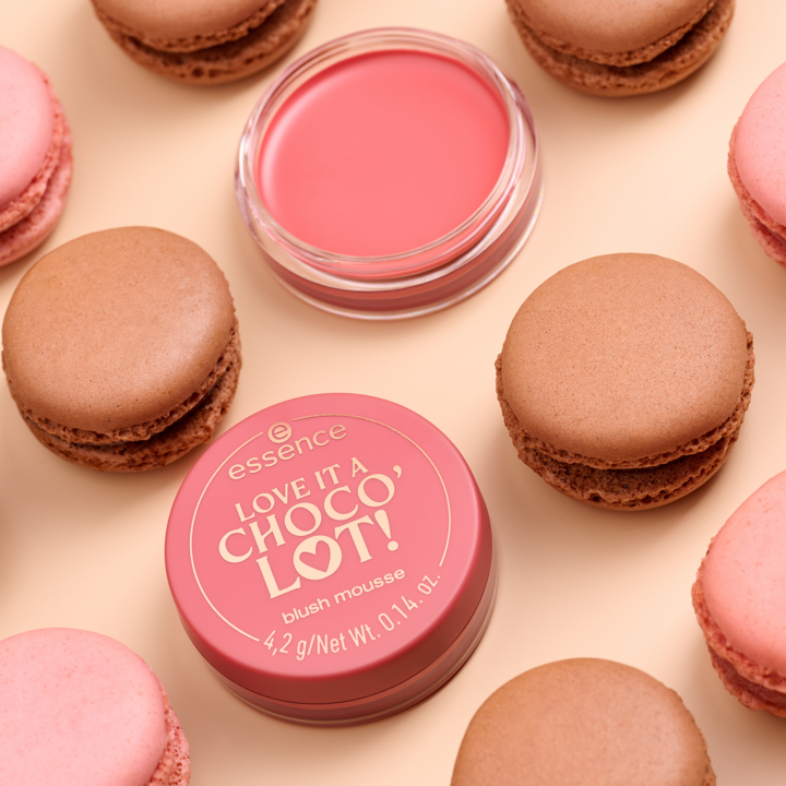 Produktbild essence Love it Choco' Lot (1 A Chocoholic's Dream)