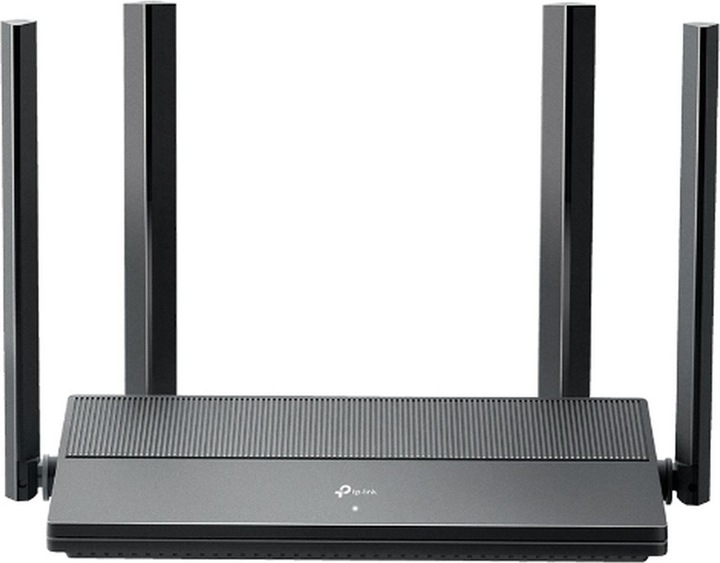 TP-Link Router EX141 Wi Fi AX1500 1WAN 3LAN