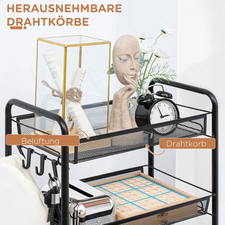 Actual product image Jamb Serving trolley