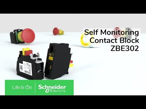 Actual product image Schneider Electric XB4BS84462