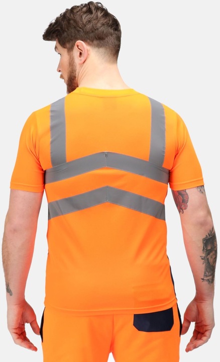 Actual product image Regatta Pro TShirt short-sleeved (S)