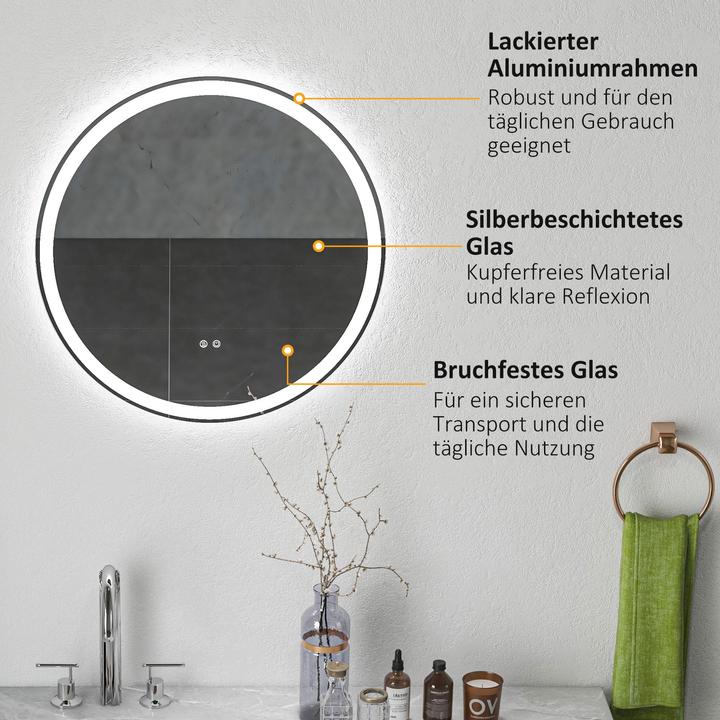 Produktbild Jamb Badezimmerspiegel