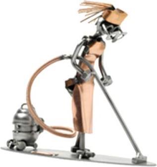 Actual product image Hinz & Kunst 374 - Figure "House Maid" (22 x 6 x 18 cm)