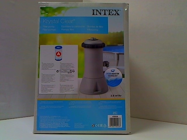 Produktbild Intex Krystal Clear