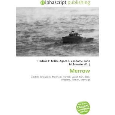 Merrow, Sachbücher
