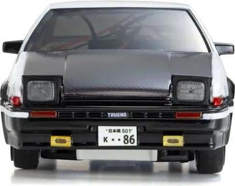 Image du produit Kyosho Europe Toyota AE86 WH/BK 1:28, Altersempfehlung ab: 6 Jahren