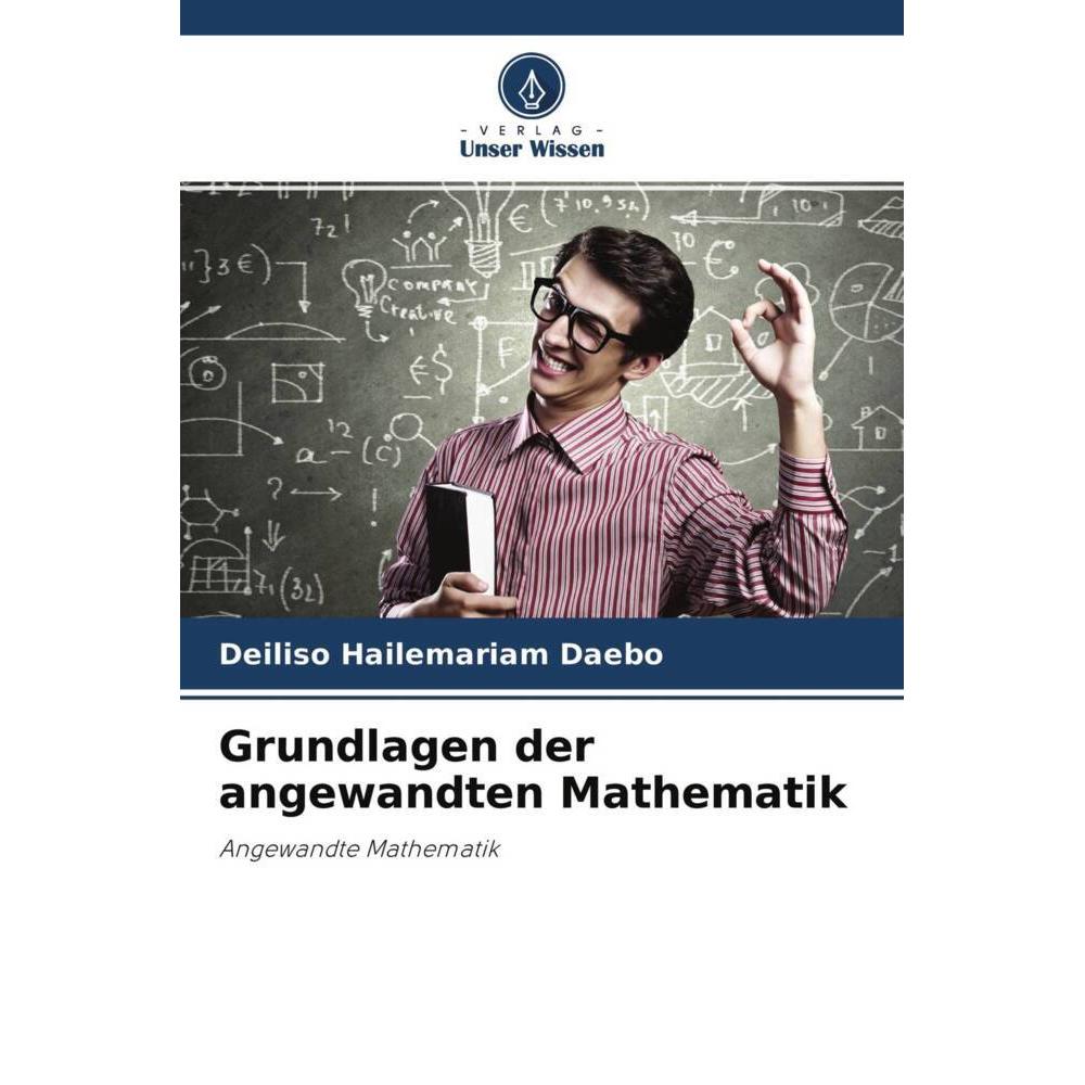 Grundlagen der angewandten Mathematik, Schulbücher von Deiliso Hailemariam Daebo