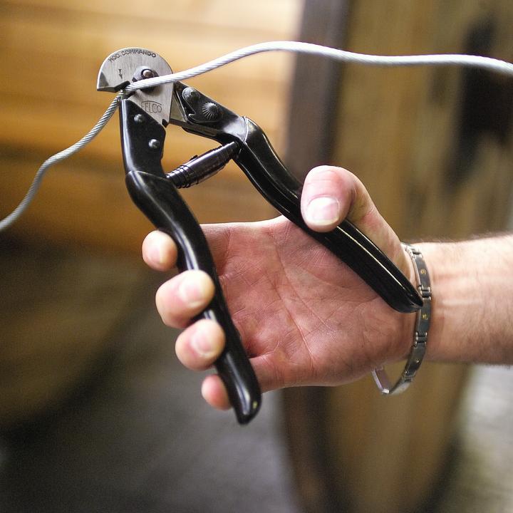 Immagine prodotto Felco Cesoie per cavi a una mano CDO (195 mm)