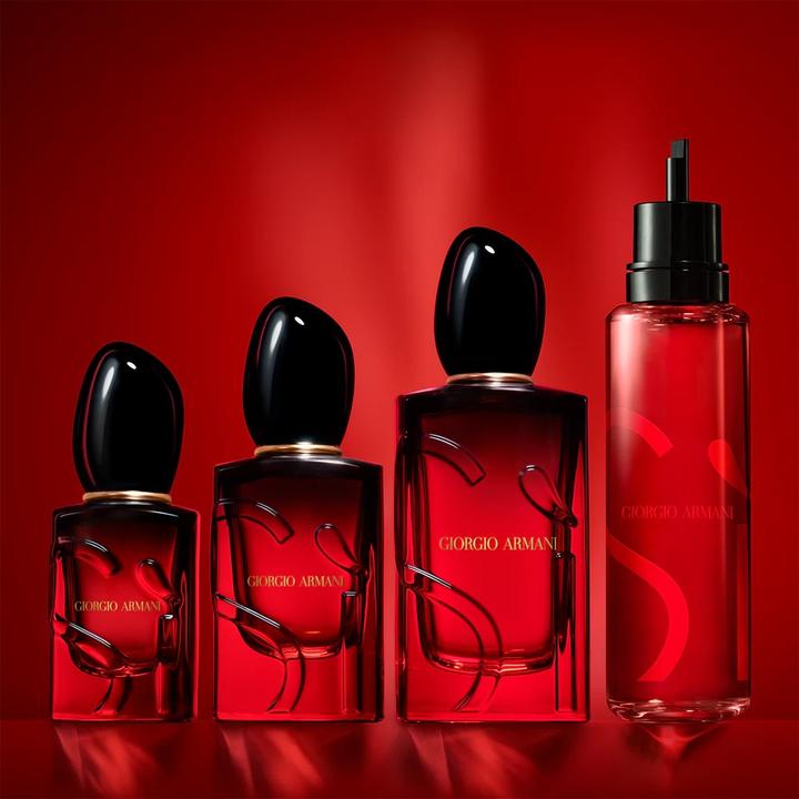 Produktbild Giorgio Armani Sì Passione Intense Nachfüllbar (Eau de Parfum, 100 ml)