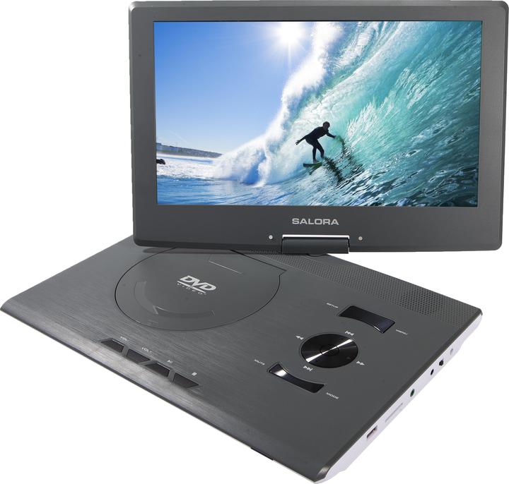 Immagine prodotto Salora DVP1400 (Lettore DVD portatile)
