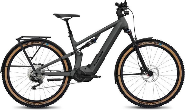 Actual product image Flyer Goroc X 4.10