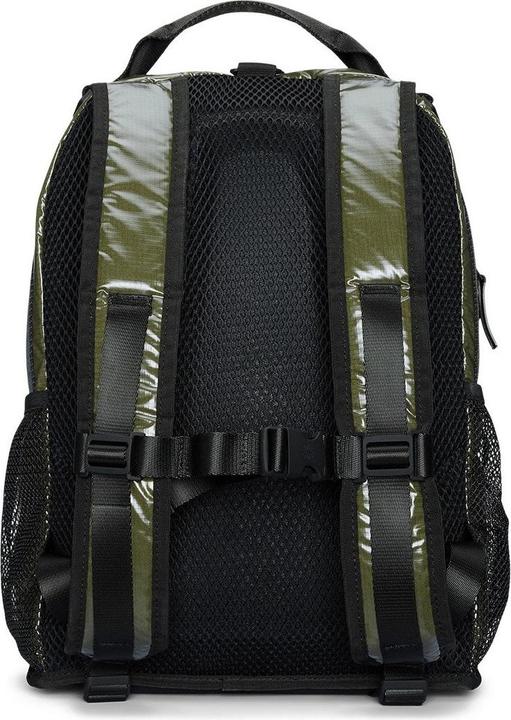 Actual product image Rains Sibu Clip Front Backpack