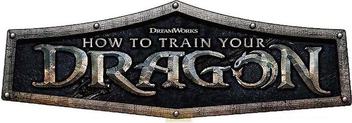 Actual product image Monogram How to train your Dragon 3D PVC-Taschenanhänger 2025 Movie Display (24)