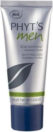 Image du produit Phyt's Soin matifiant BIO Homme Tea Tree & Ginseng - 40g - (Crème de jour)