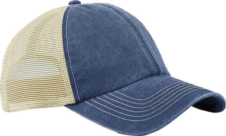 Produktbild Beechfield Trucker Cap 6 Segmente
