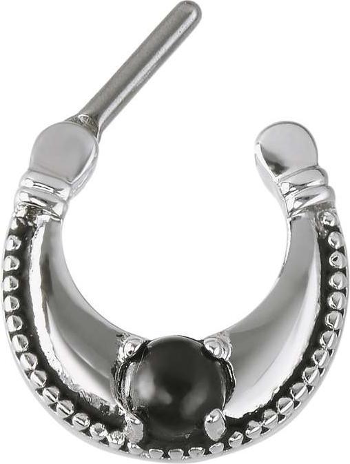 Produktbild Bijouteria Septumpiercing (Chirurgenstahl 316L, Kunststoff, Messing)