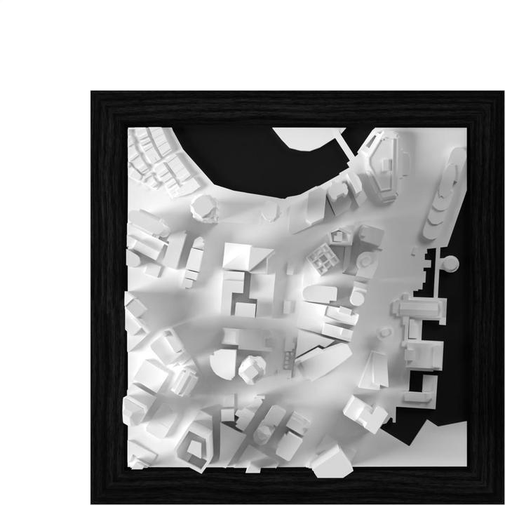 Image du produit Cityframes Ville de Singapour CityCube