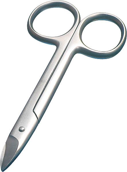 Fussnagelschere, 10,5 cm, extra stark, rostfrei