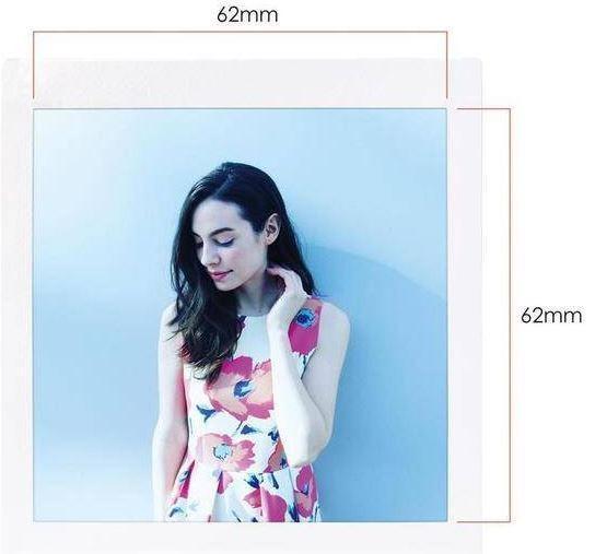 Produktbild Fujifilm Instax Square 10 Blatt 2-Pack (Instax Square SQ6, Instax SQ10, Instax Square SQ10)