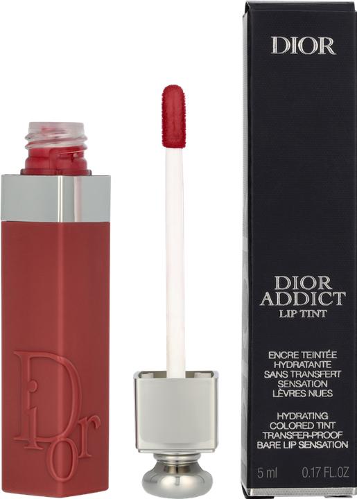 Actual product image Dior Addict Lip Tint (351 Natural Nude)