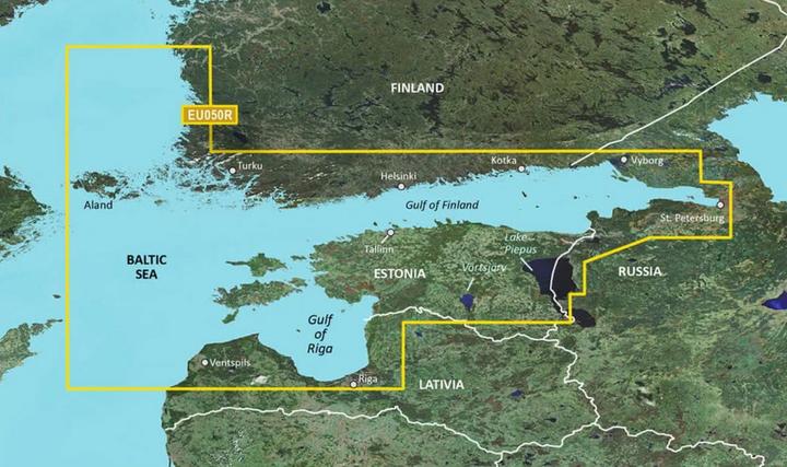 Produktbild Garmin BlueChart g2 HXEU050R