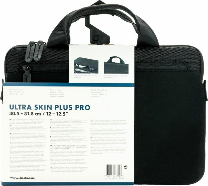 Actual product image Dicota Ultra Skin Plus PRO (12.50", Universal)