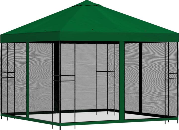 Image du produit vidaXL Garten Pavillon (300 cm, 300 cm)