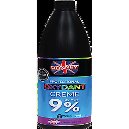 Thumbnail - Ronney, Haarfarbe, Oxydant Creme Oxidizing Emulsion Cream For Bleaching And Dyeing Hair 9% 60Ml