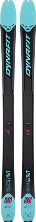 Actual product image Dynafit Blacklight 88 W Ski (151 cm, Without binding)