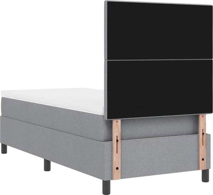 Produktbild vidaXL Boxspringbett (90 x 190 cm)