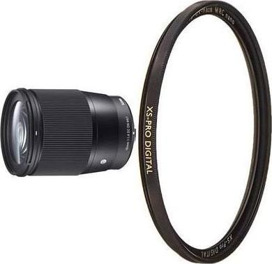Image du produit Sigma 16mm F1.4 DC DN, MFT (Micro Four Thirds, Micro Four Thirds)