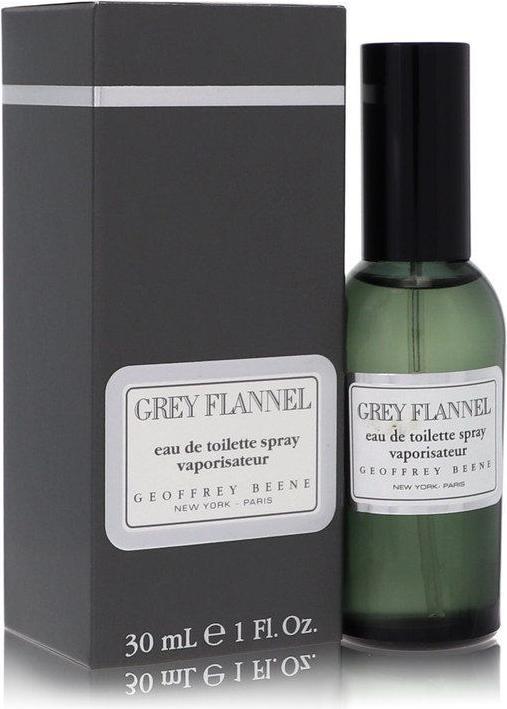 Immagine prodotto Geoffrey Beene Flanello Grigio (Eau de toilette, 30 ml)