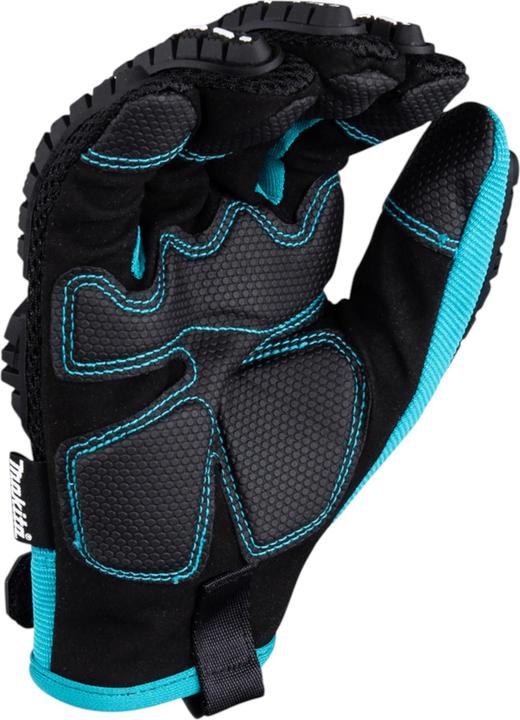 Actual product image Makita Work gloves size XL P-84486 Work glove size (gloves): XL 1pc. (10)