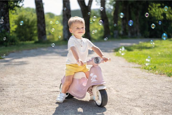 Actual product image Smoby Scooter Ride-On Pink
