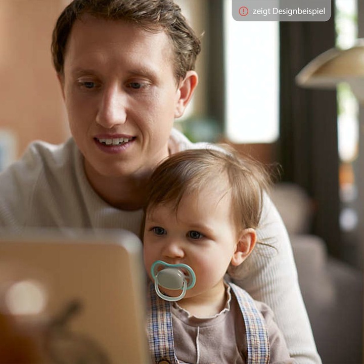 Actual product image Philips Avent Ultra air (2 x, from birth)