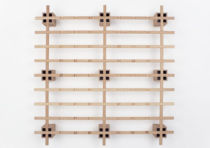 Produktbild Tojo System (200 x 200 cm)