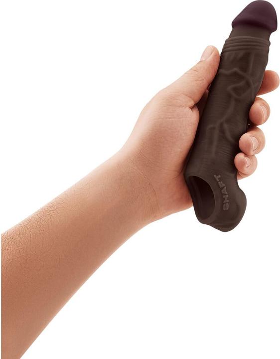 Produktbild Shaft Vibrating Sheath Size 1 - Mahogany